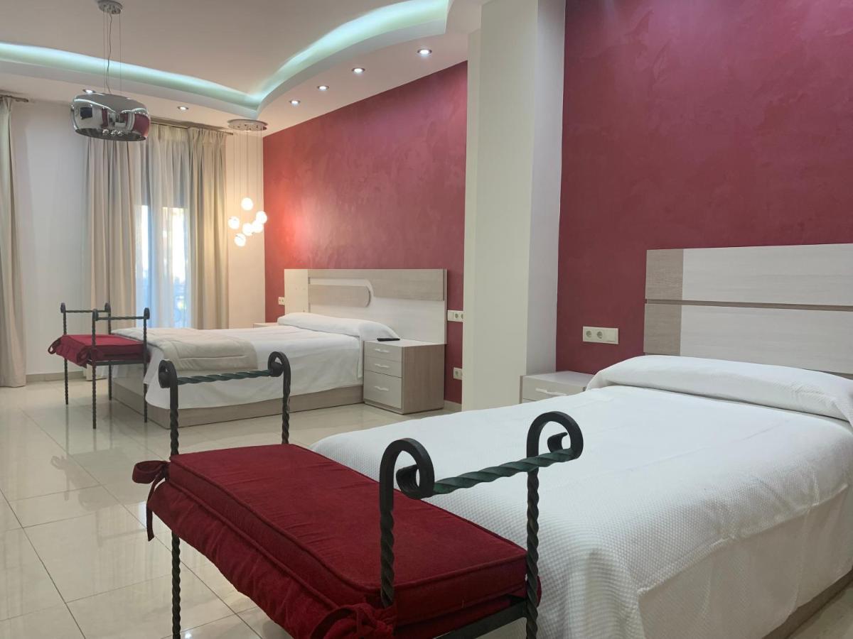 Hostal Poeta Machado Baeza Ngoại thất bức ảnh