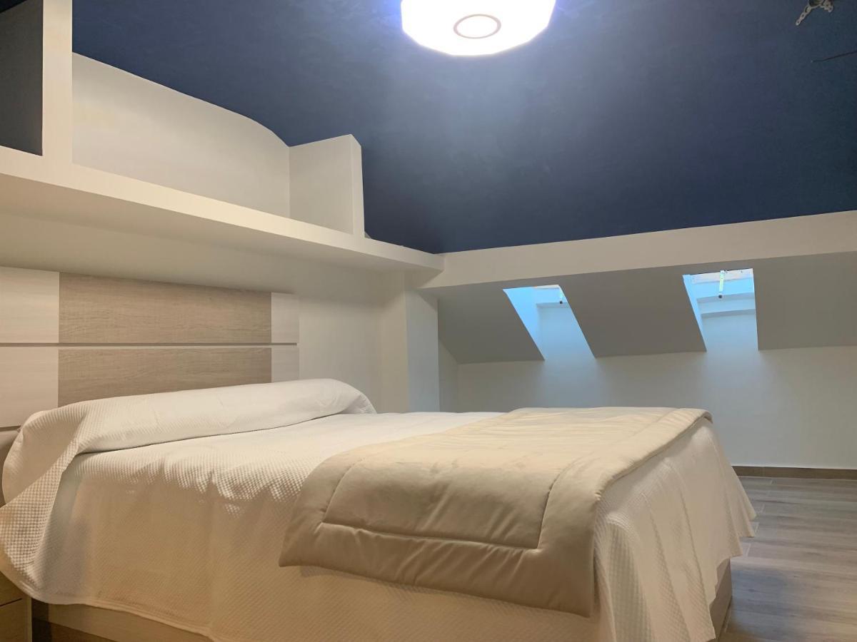 Hostal Poeta Machado Baeza Ngoại thất bức ảnh