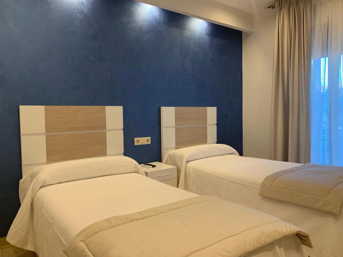 Hostal Poeta Machado Baeza Ngoại thất bức ảnh