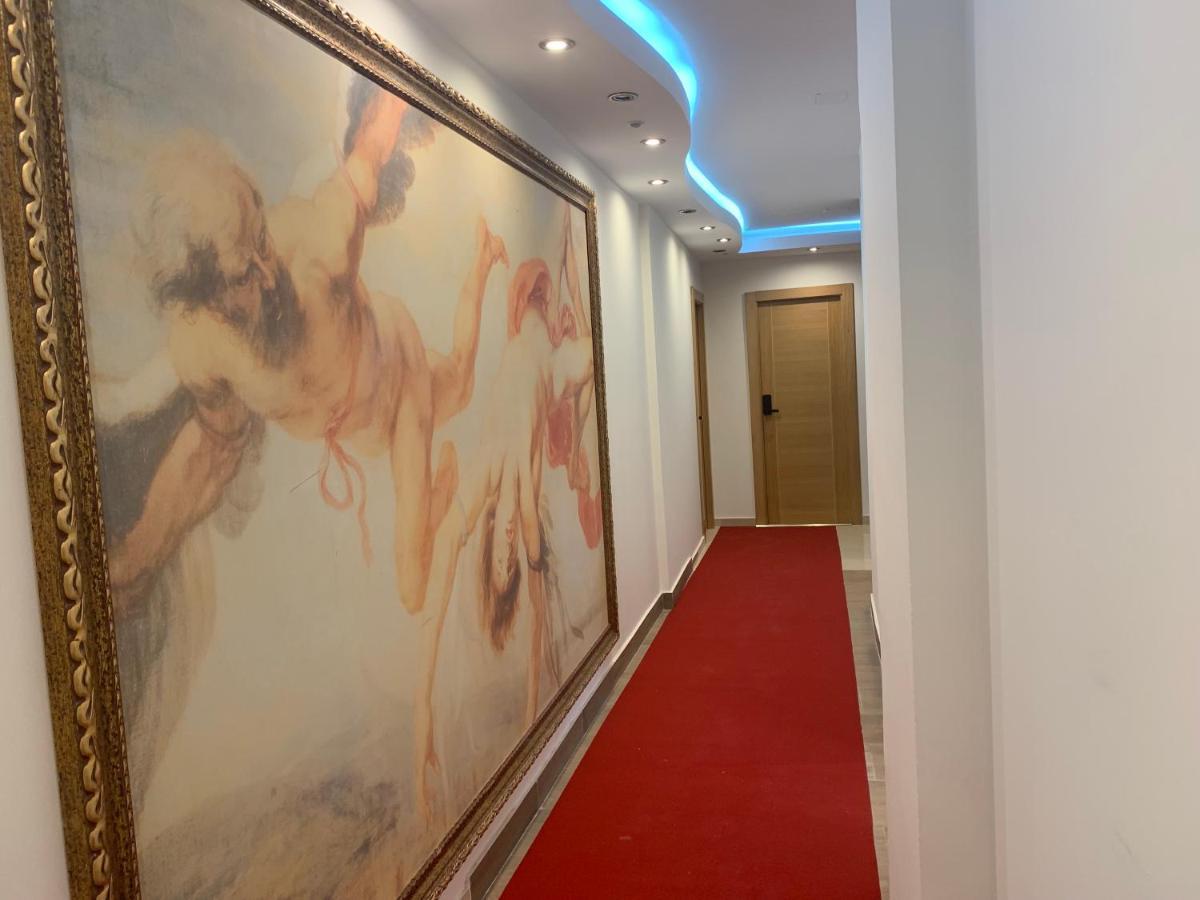 Hostal Poeta Machado Baeza Ngoại thất bức ảnh