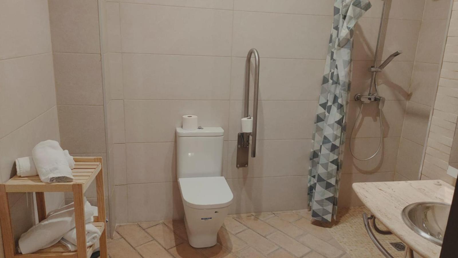 Hostal Poeta Machado Baeza Ngoại thất bức ảnh